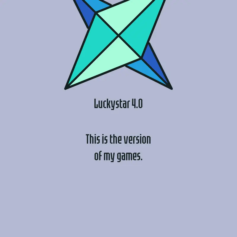 My engine by @LuckStarGames