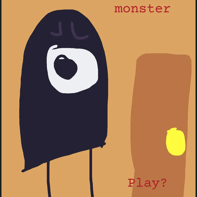 Boo by @stickman345