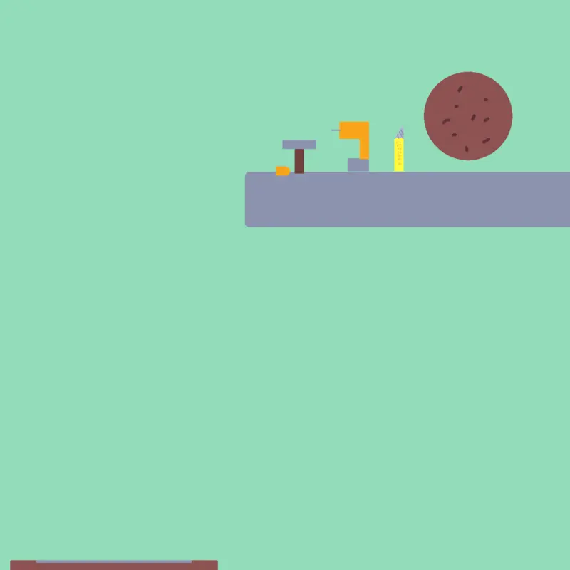 Game by @ilikespaces