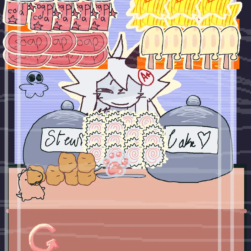 Game by @n4rmay