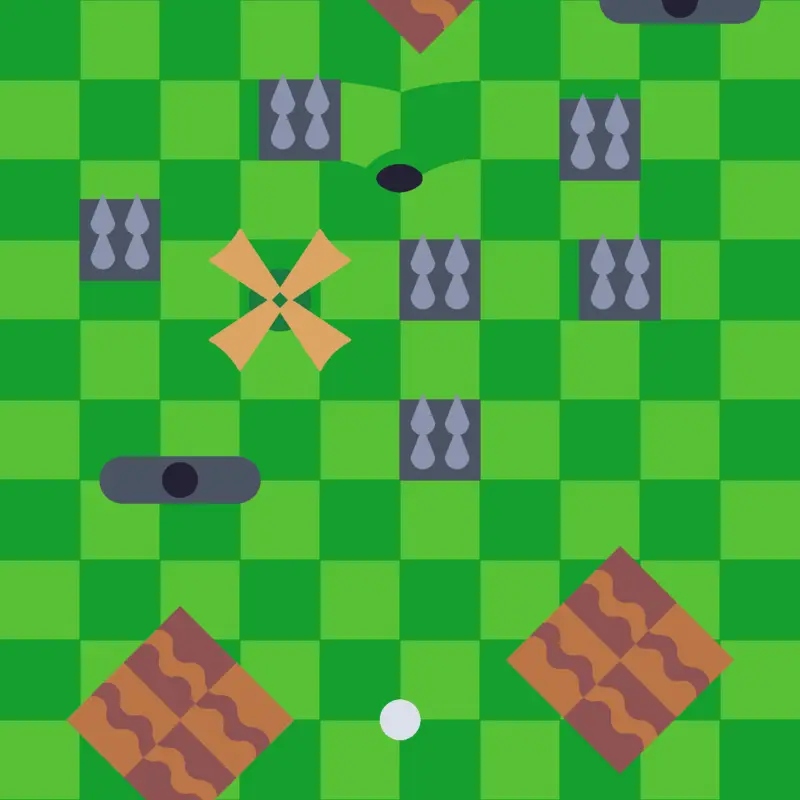 Game by @golf_fun_maker