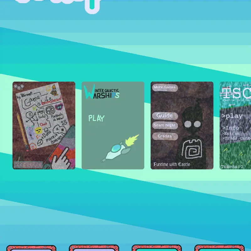 Game by @TRGroup