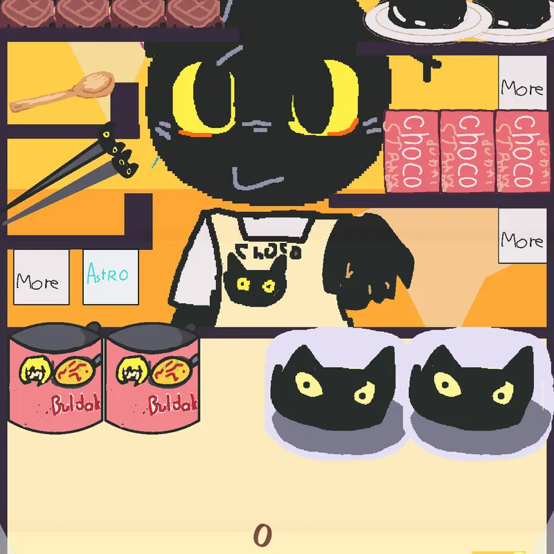 Game by @donquixte