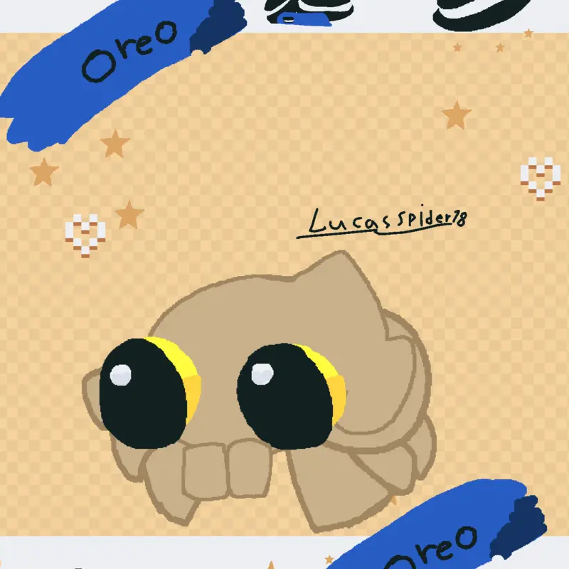 Game by @LucasTheSpider18