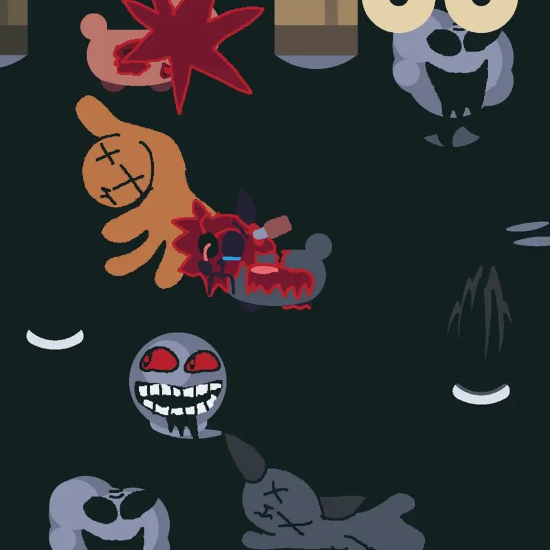 Game by @uncanny_show