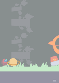 Angry characters