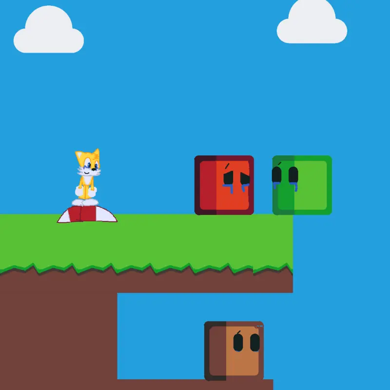 Game by @Tails1234