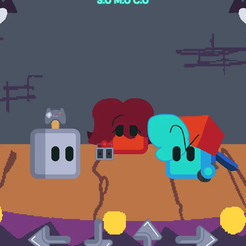 Game by @GiselleNeves