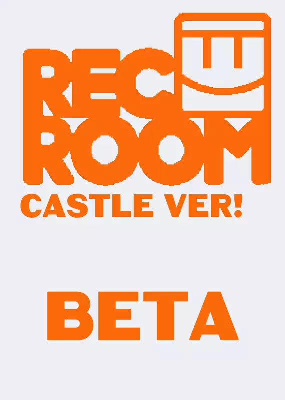 Recroom castle ver! by @supermarioriley