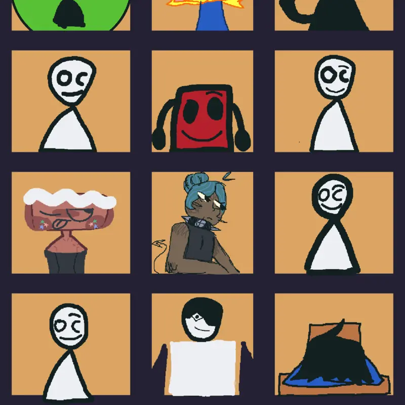 Game by @alfatihah