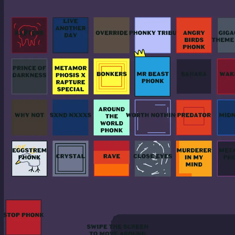 Game by @Noidentity