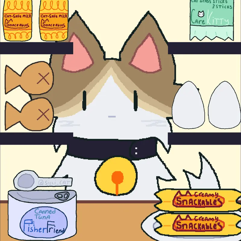 Game by @silli_cat