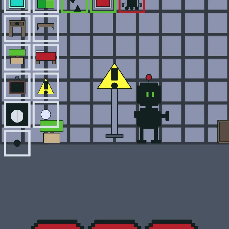 Game by @black-of-rainbow-friends