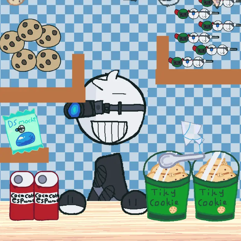 Game by @Ds_TikyFan