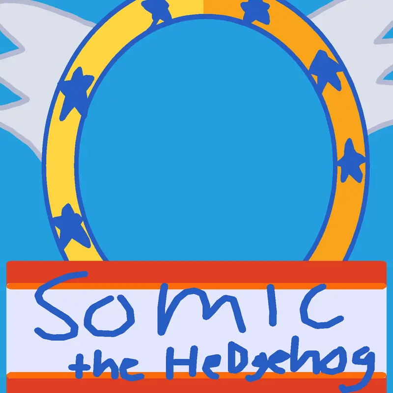 Somic the Killerhog .Exg by @Olaxy_thepro