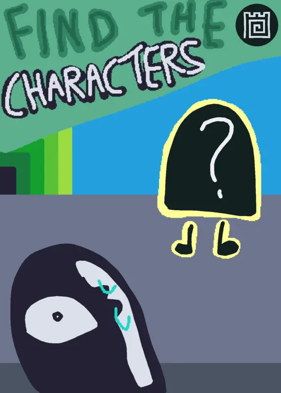 Find the characters by @Mokwee_orelse