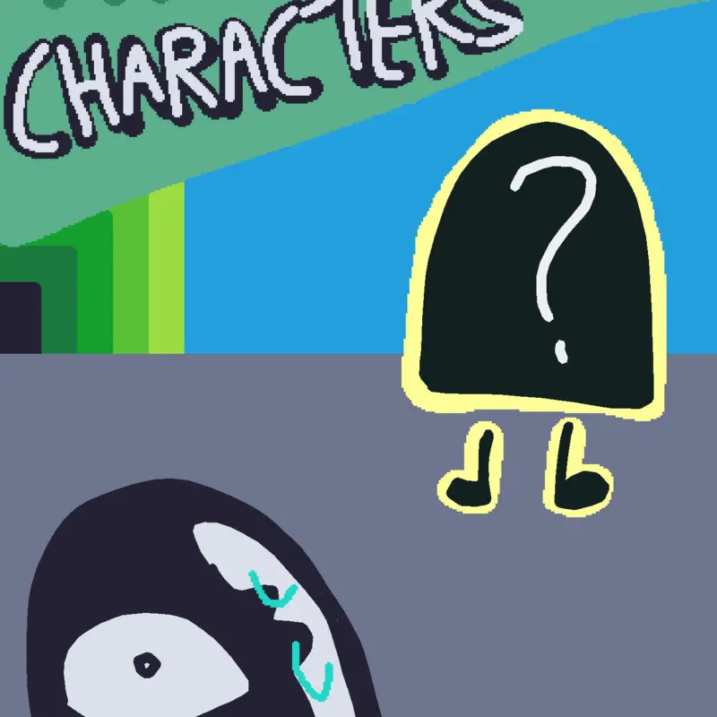 Find the characters by @Mokwee_orelse