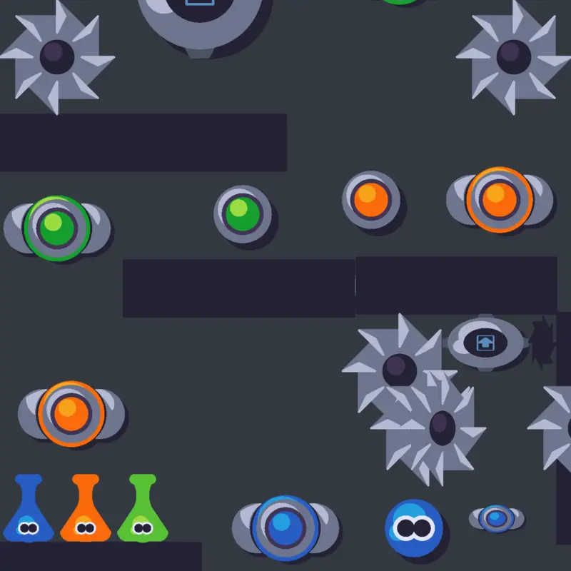 Game by @blue-and-the-stickmans