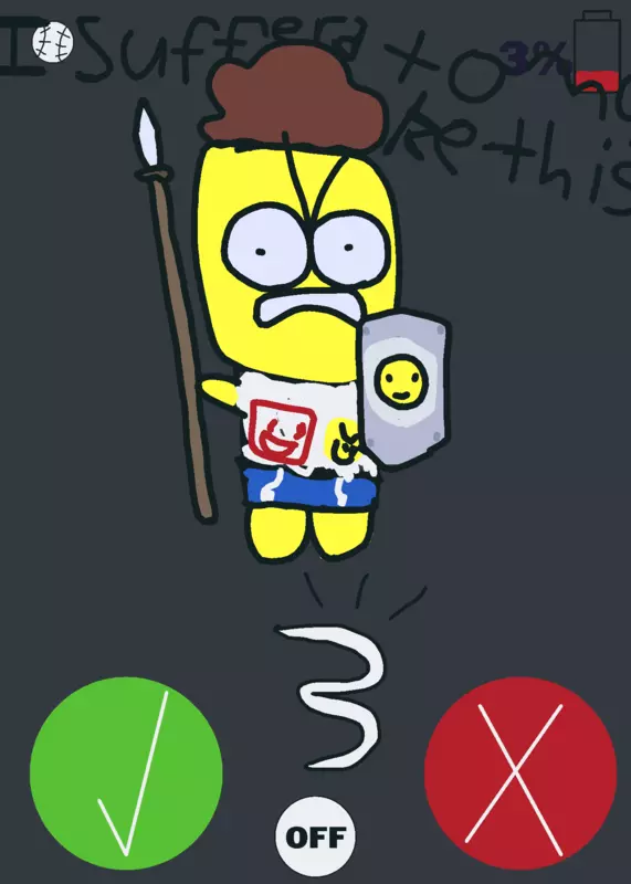 Calling guest by @XxguestxX
