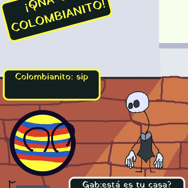 Game by @Colombianito
