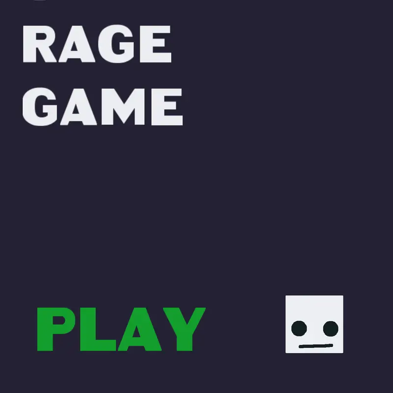 Game by @MacacoDoidjo