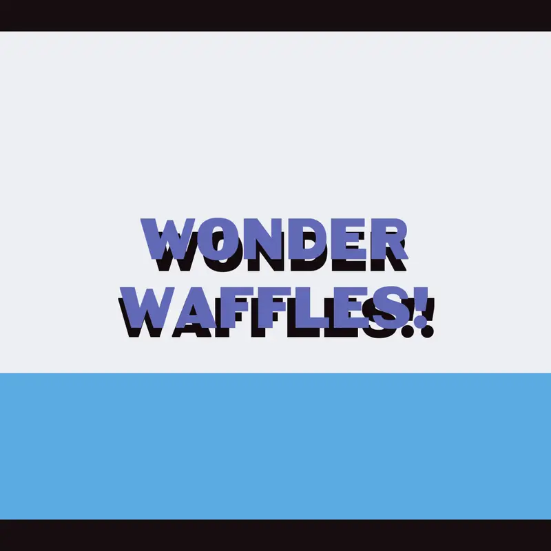 Waffles!!! ^^ by @mishiii