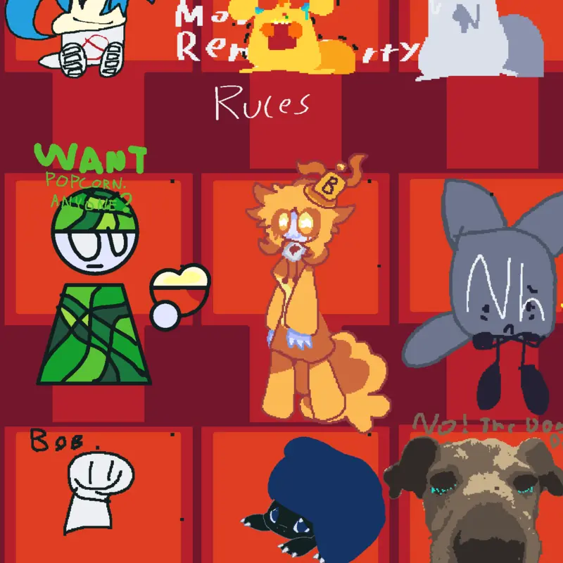 Game by @chosen_one_sister_