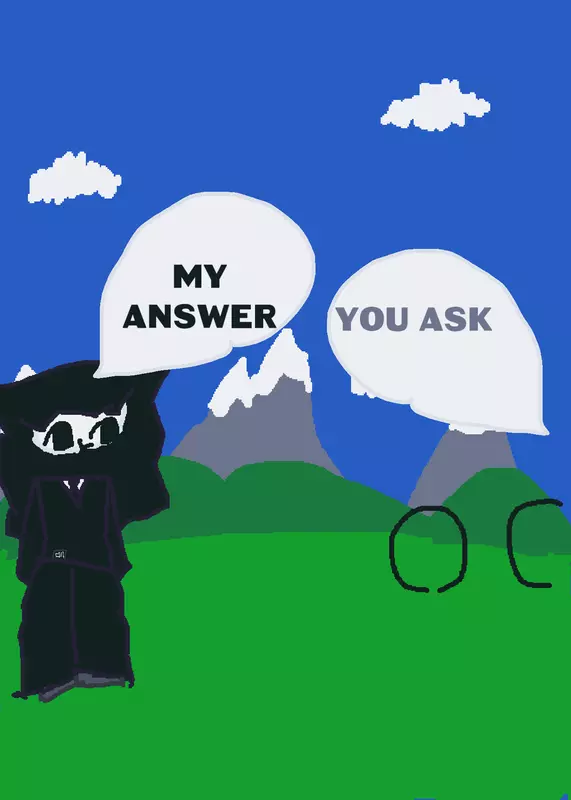 Q&A by @MilkywayXD