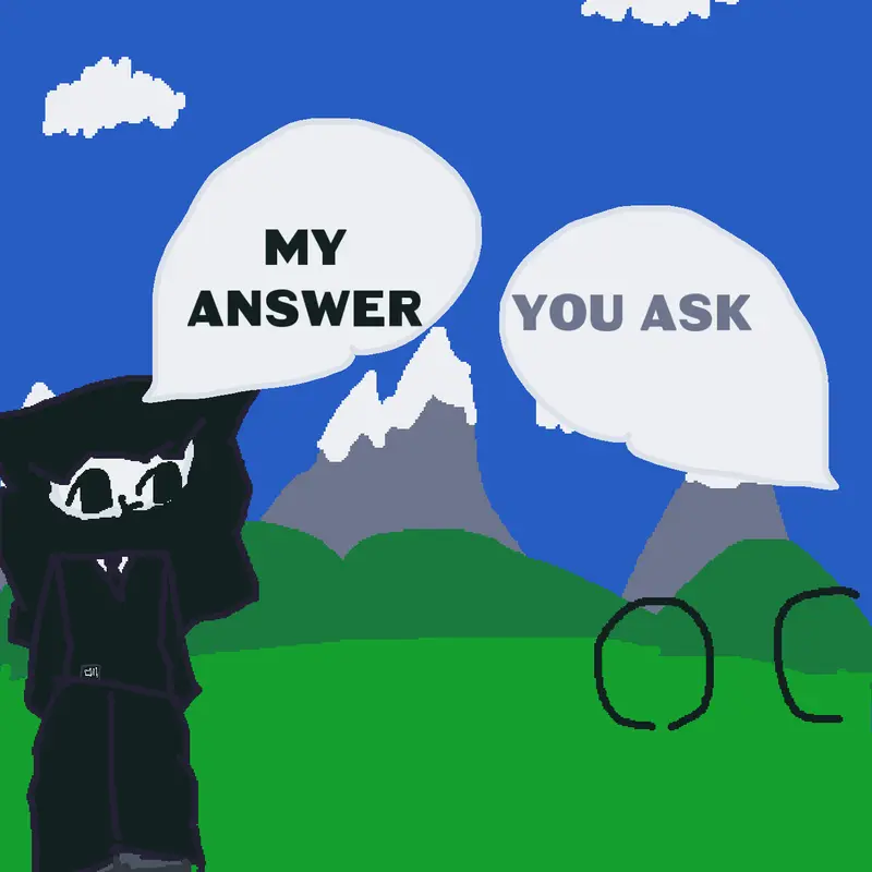 Q&A by @MilkywayXD