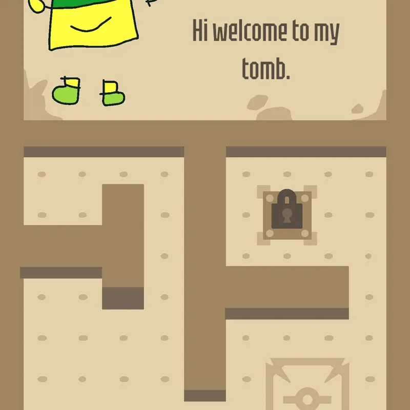 Game by @GreenandBlueTriangle