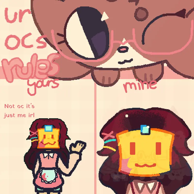 Game by @Shelly_0W0_DINOS