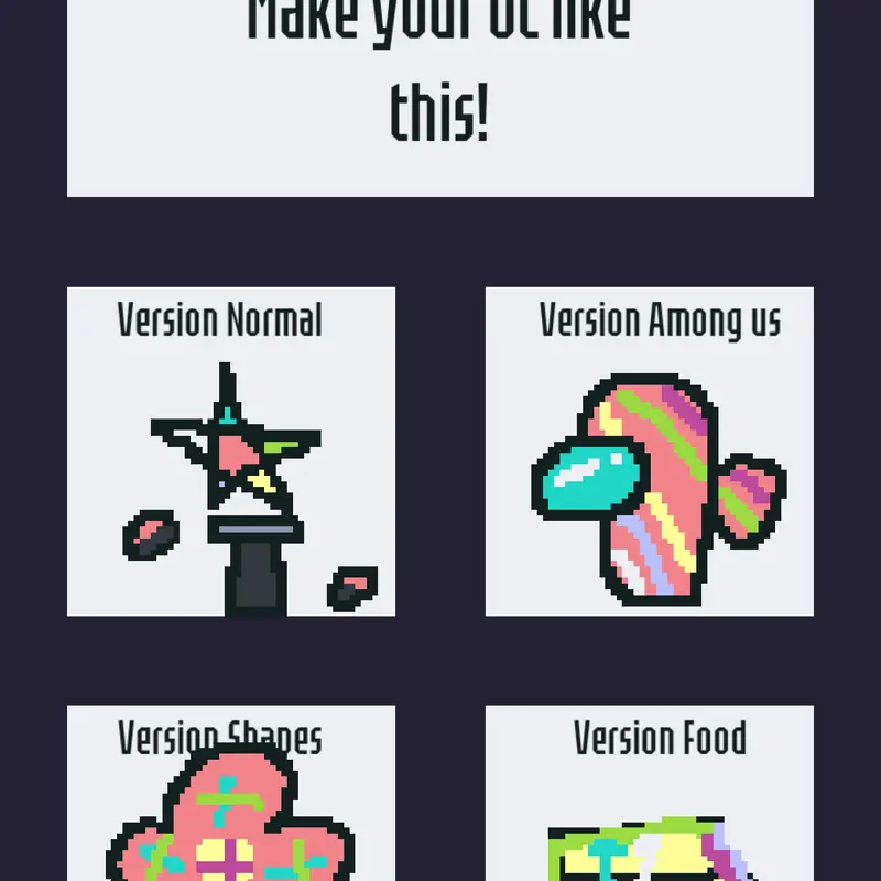 Game by @YourLittleSTAR1SHINE