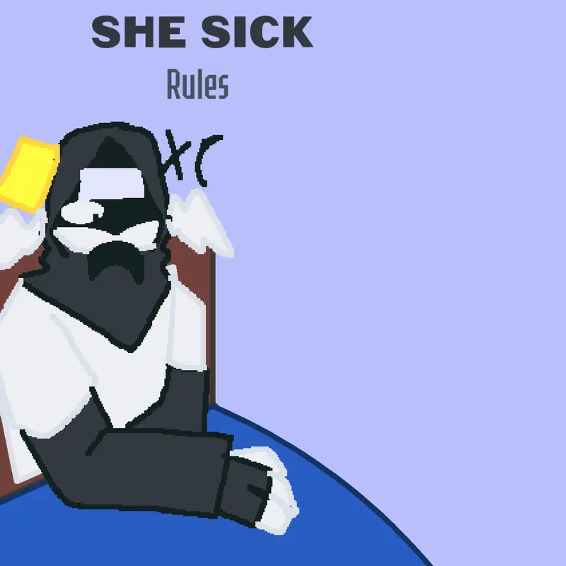 Game by @4LMULH4LIM