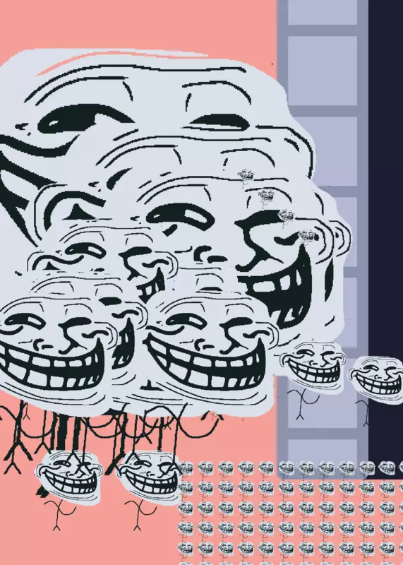 Game by @yourlocaltrollge