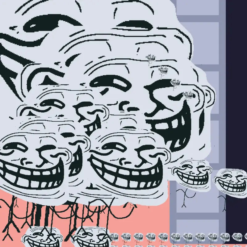 Game by @yourlocaltrollge