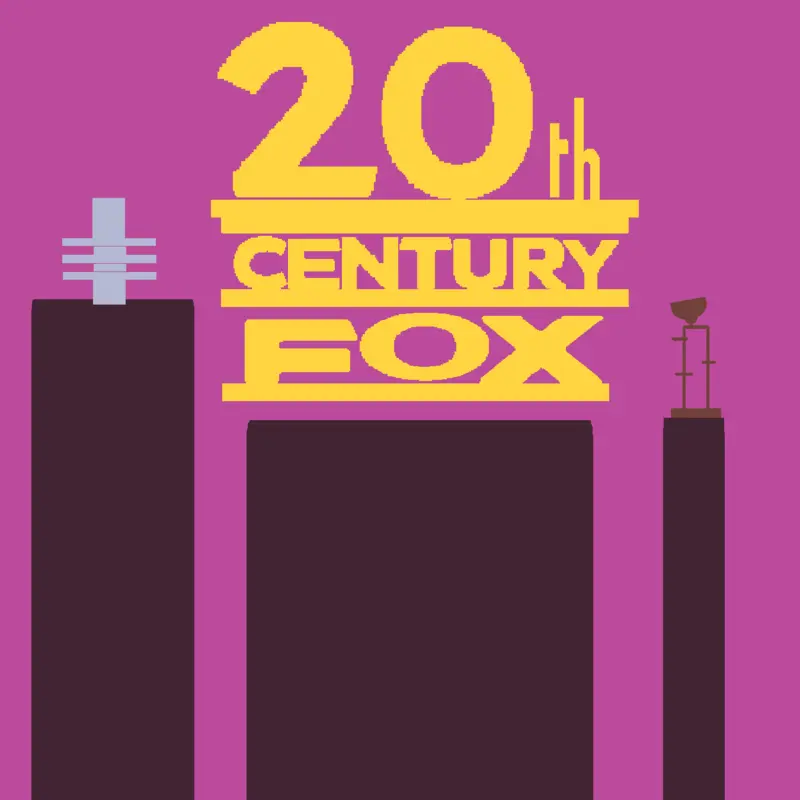 20th century fox destroy by @Tdfhjvvvb