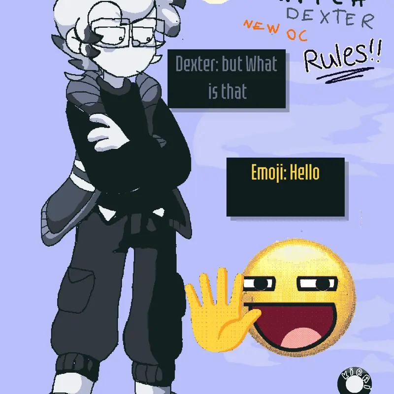 Game by @DexterNedd