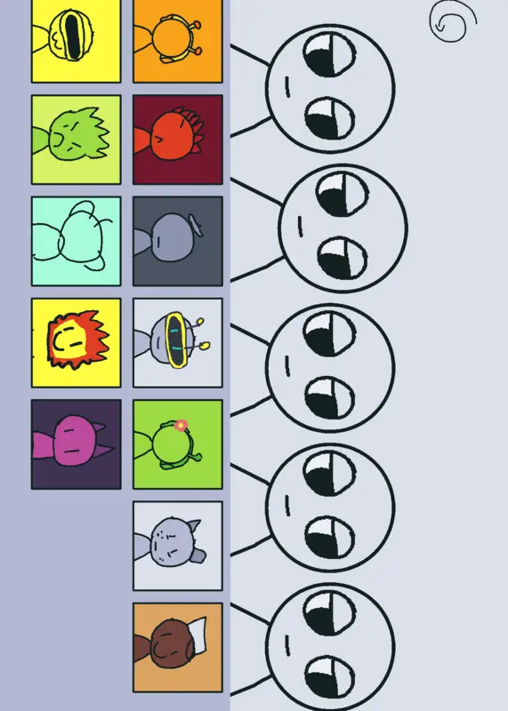 Sprunki incredibox  [wip] remix ver by @Bean_animation