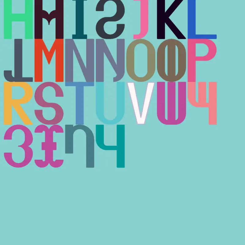 Metelko alphabet band by @Y0UR_N4N0NB4NKM4N26