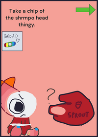shrimpo sorry