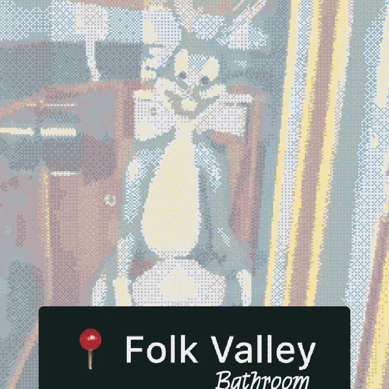 #folkvalley by @cubascube