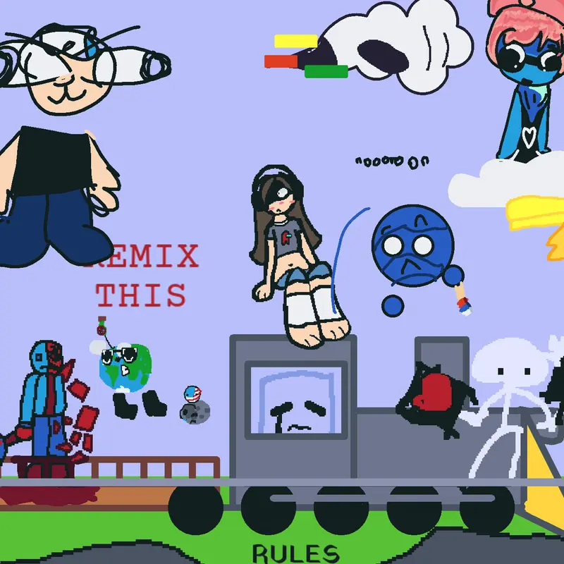 Game by @OtakuBR