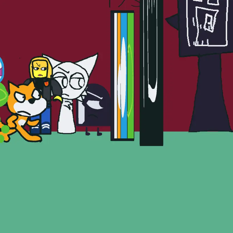 YOU CAN RUN BUT YOU CAN'T HIDE by @castleomn