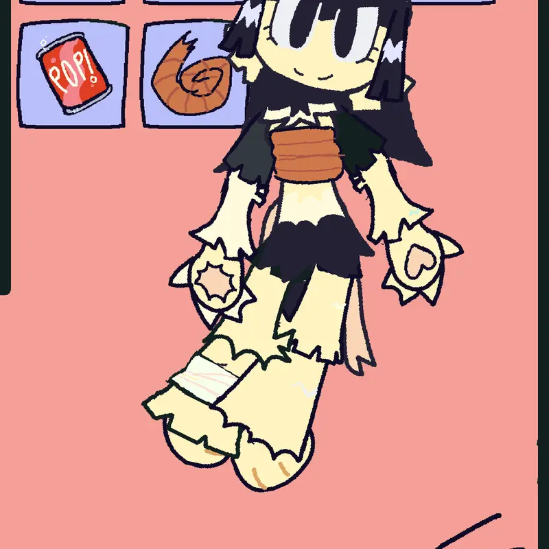 Yatta? by @Sunlove