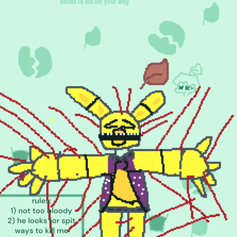 Game by @Michael_afton_1983