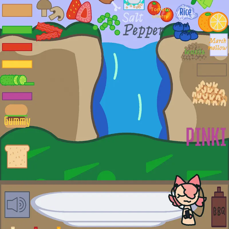 Game by @MaryGamer22