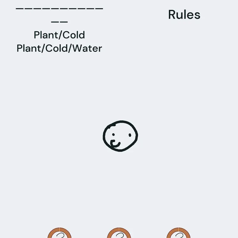 Make a monster for Plant Island by @ieatmacncheese4alivingII
