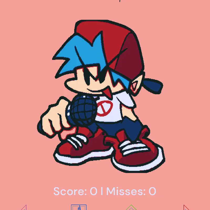 Game by @orribones