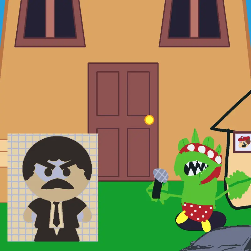 Game by @MonsterPuppeteer