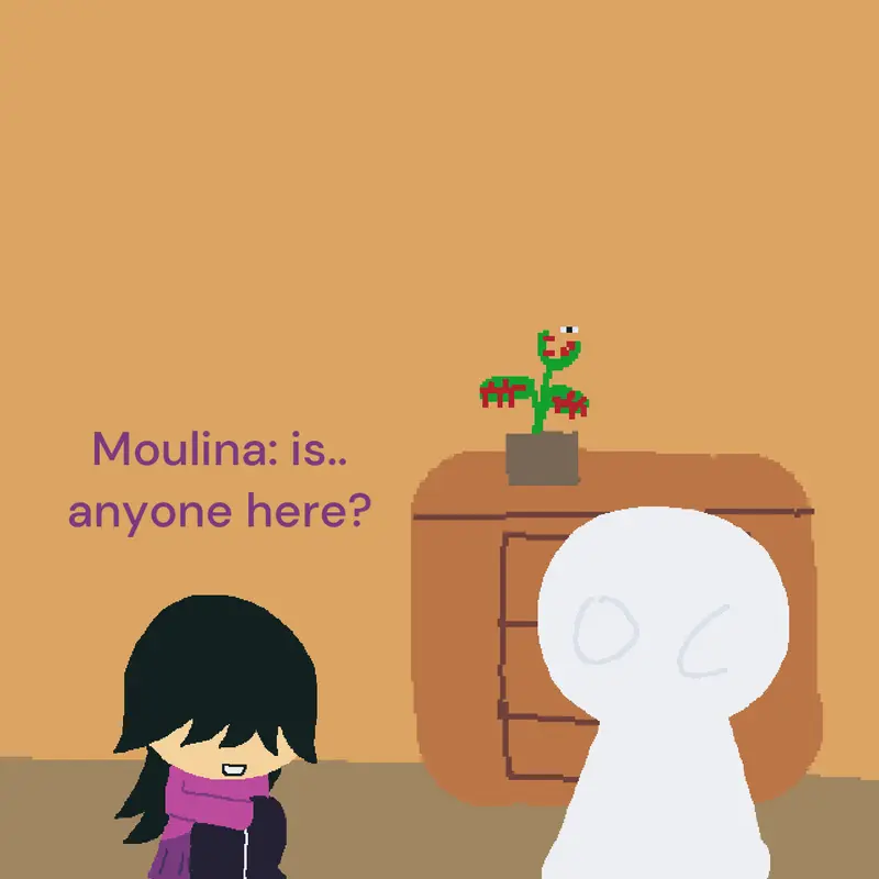 Game by @bug_dish